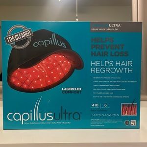 BRAND NEW/UNOPENED Capillus Ultra Laser Cap!